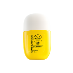 Masstige Sun Barrier SPF 50+ PA++++ — солнцезащитный крем для лица, купить в ЛНР оптом